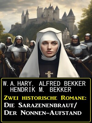 cover image of Zwei historische Romane